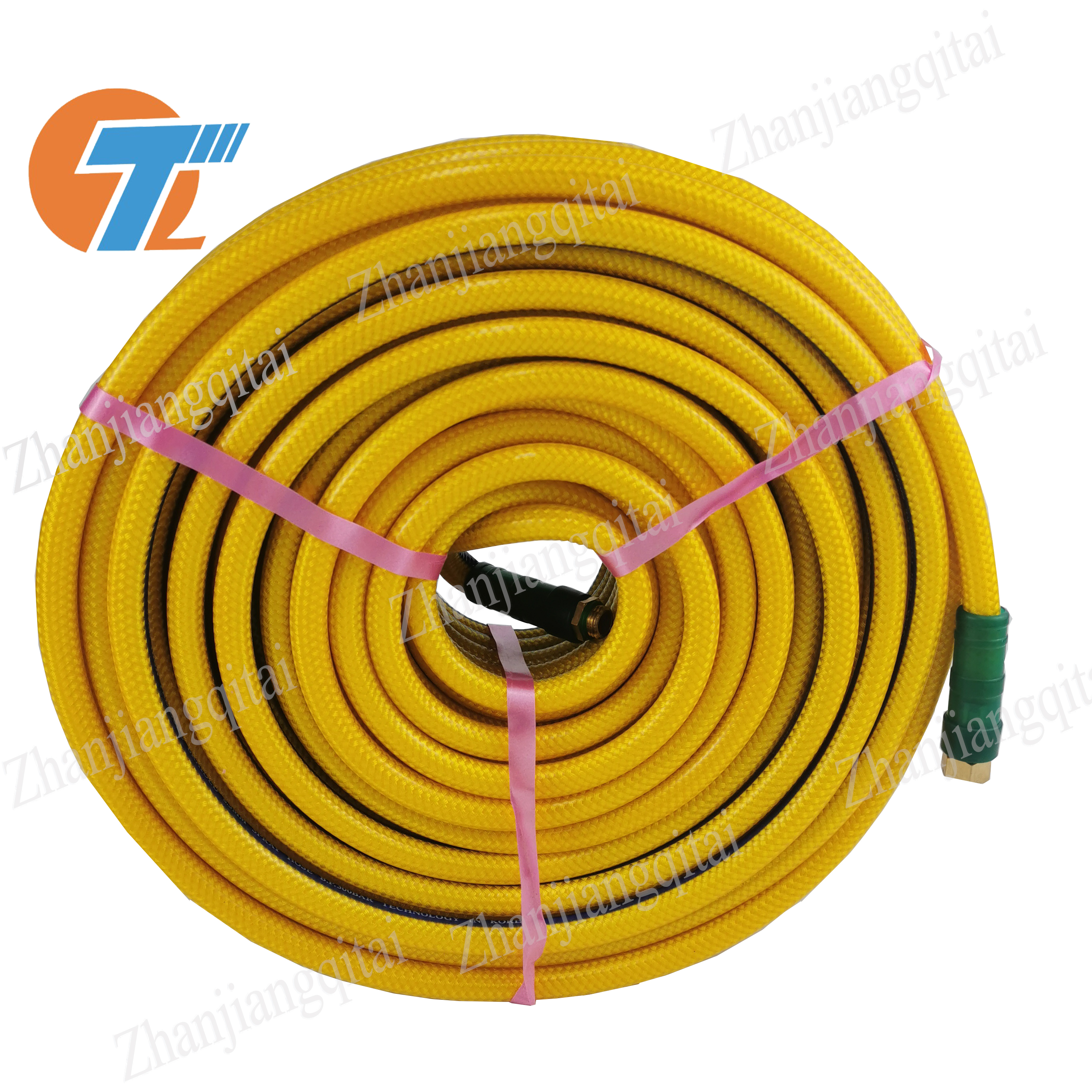 Triple Braided Hose 2