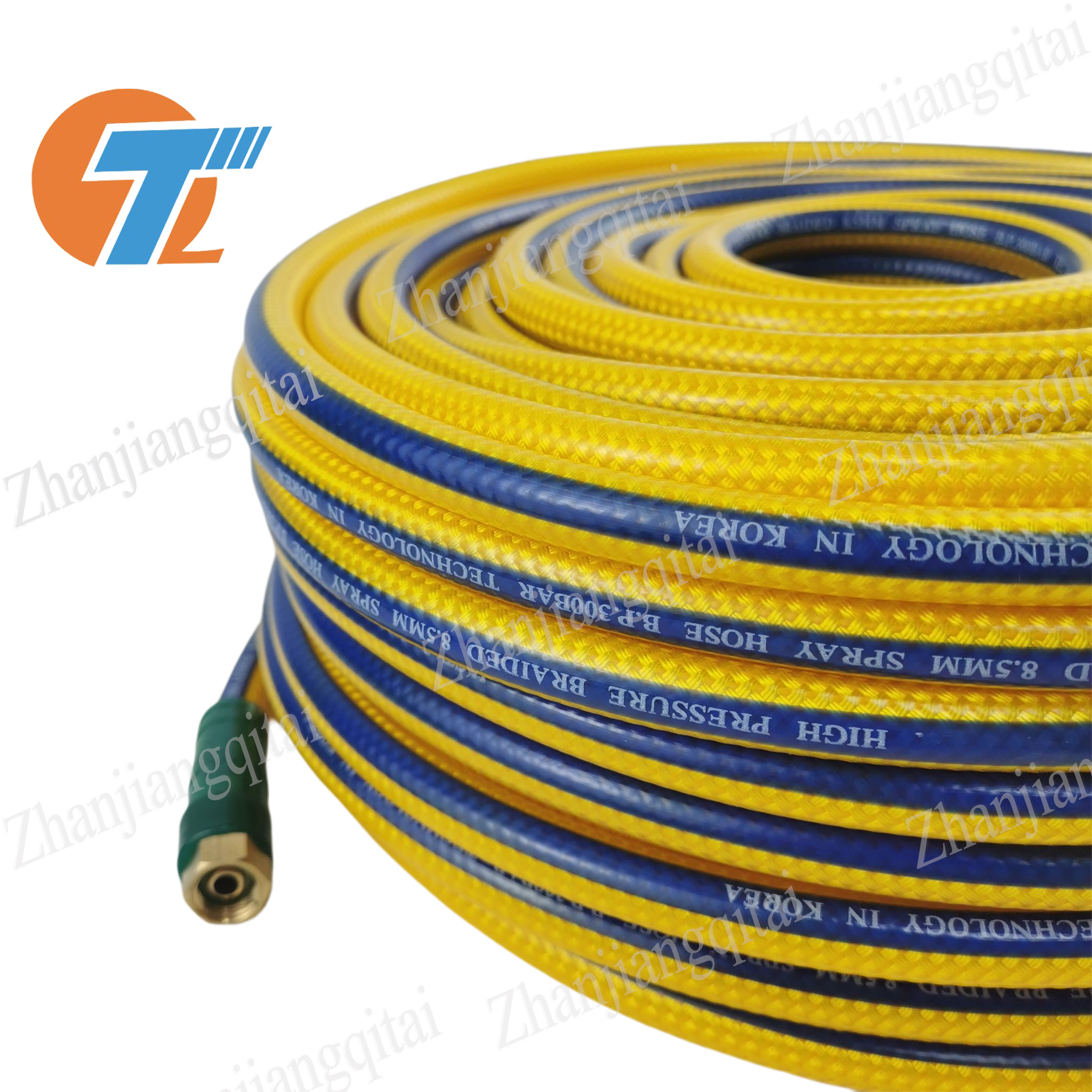 Triple Braided Hose 3