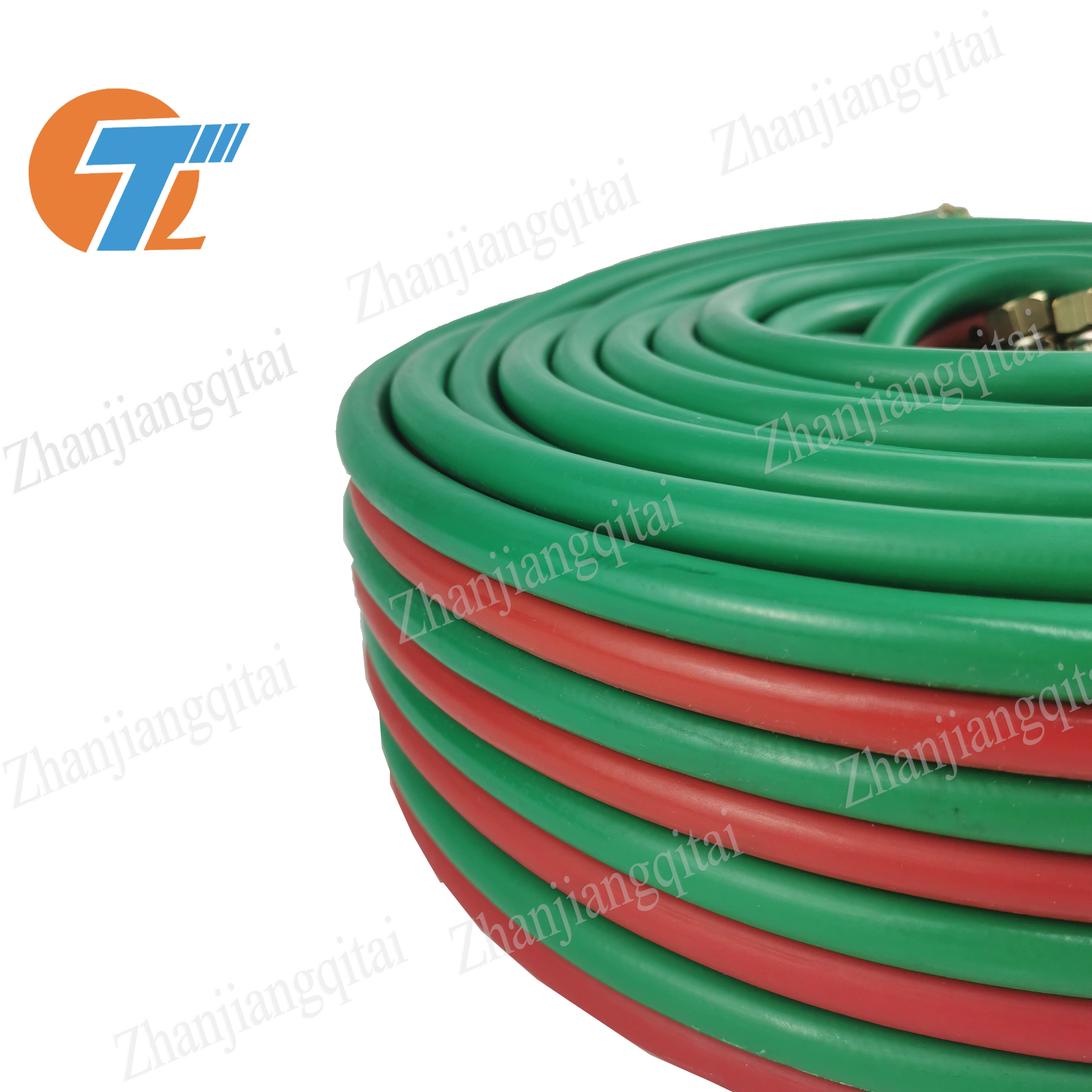 Industrial Rubber Twin Welding Hose 3